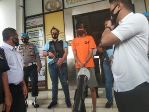 Begini Awal Mula Korban Pemerkosaan di Bintaro Ketahui Identitas Pelaku
