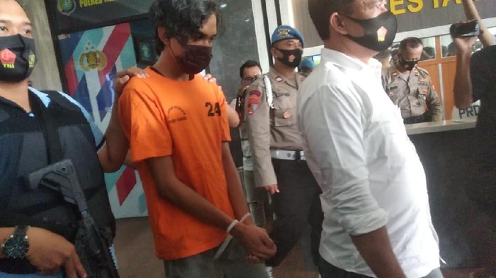 Polisi: Pemerkosa Perempuan di Bintaro Awalnya Berniat Curi Blower AC