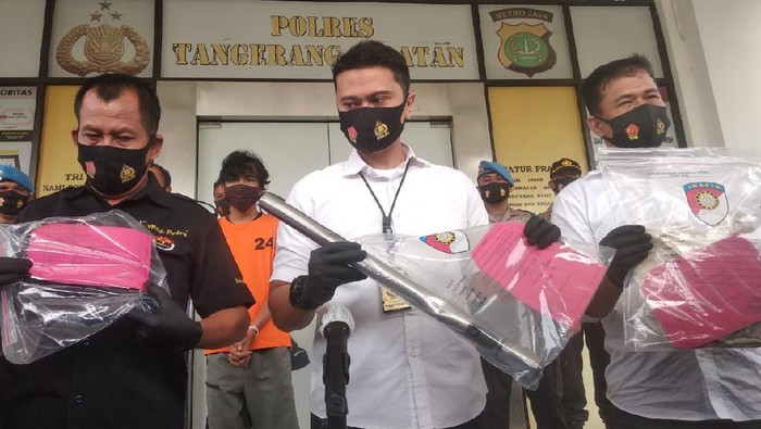 Polisi: Pemerkosa Perempuan di Bintaro Awalnya Berniat Curi Blower AC