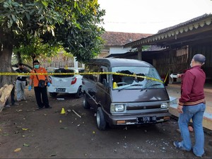 Kerugian Dampak Aksi Brutal Oknum PSHT di Situbondo Ditaksir Rp 138 Juta