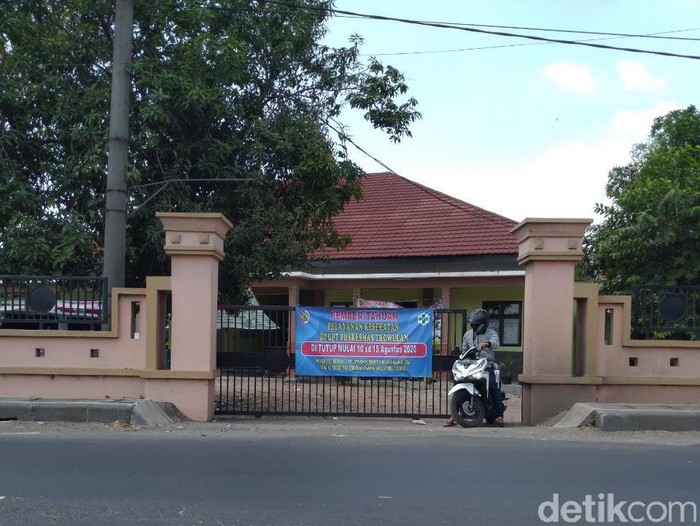 4 Nakes Positif COVID-19, Puskesmas Trowulan Mojokerto Dilockdown