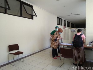 21 Relawan Uji Vaksin Sinovac Jalani Pemeriksaan Kesehatan Hari Ini