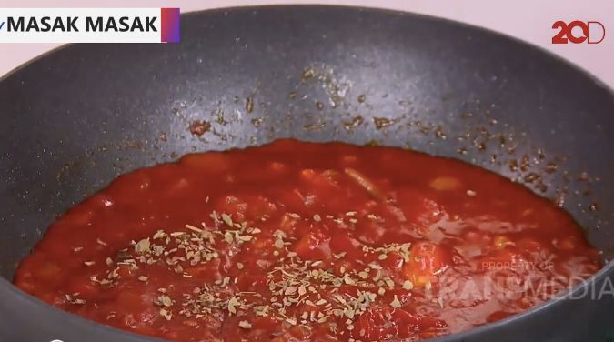 Resep Pizza Ala Rumahan