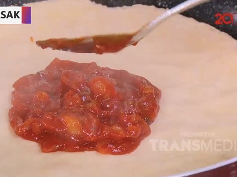 Resep Pizza Ala Rumahan