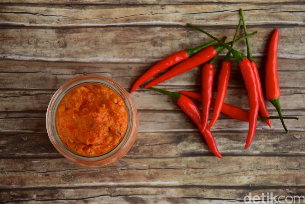 Resep Sambal Kreni Daging