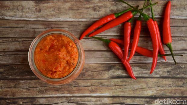 Resep Sambal Kreni Daging