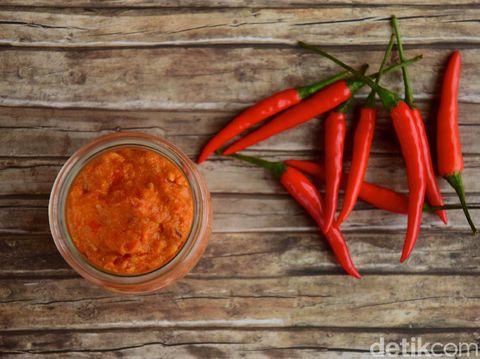 Resep Sambal Kreni Daging