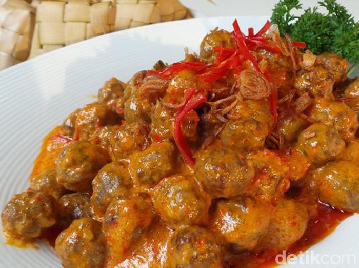 Resep Sambal Kreni Daging Resep Sambal Kreni Daging