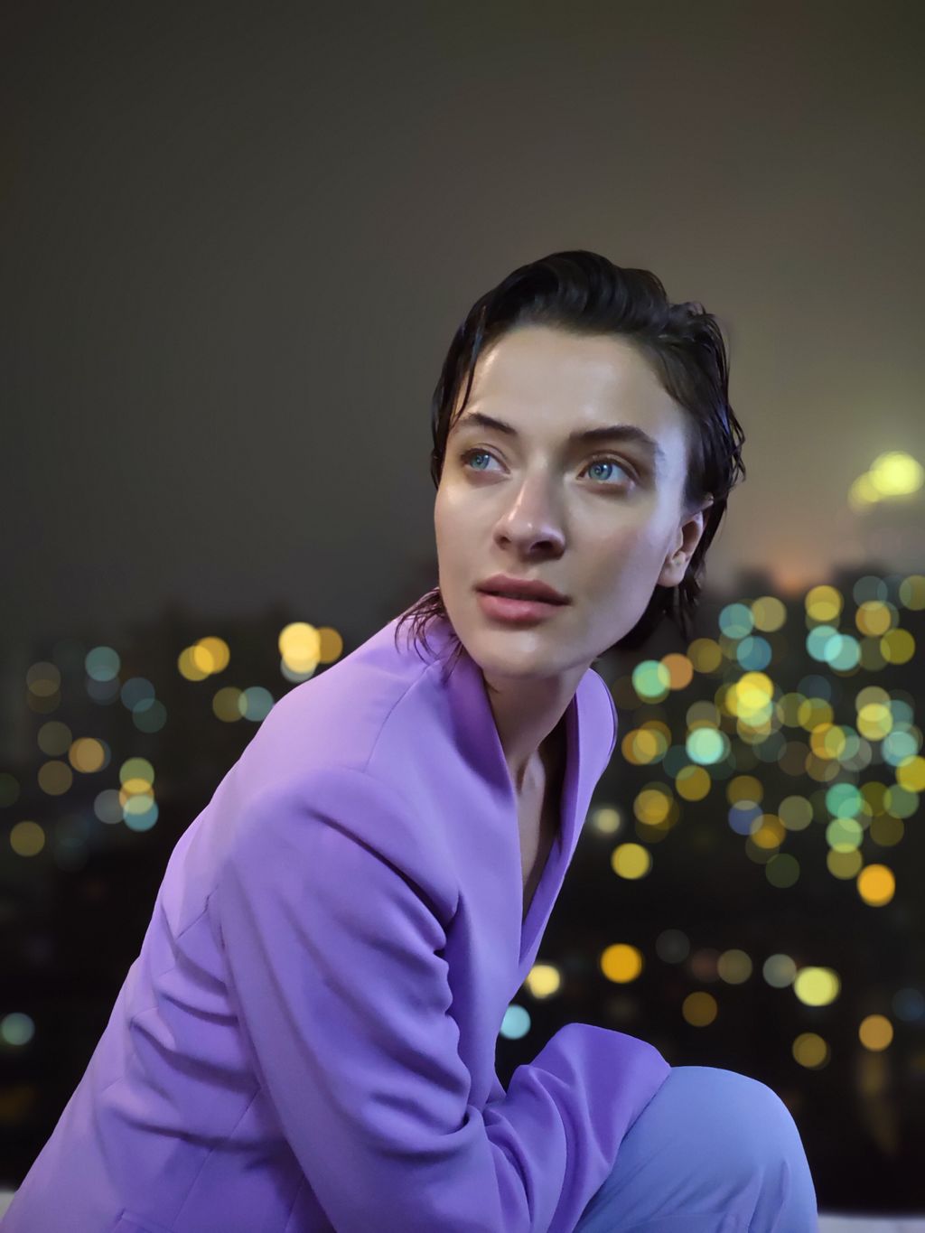 Sampel foto OPPO Reno4
