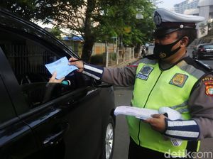 Ada Wacana Ganjil Genap di Semua Jalan untuk Semua Kendaraan, Ini Acuan Aturannya