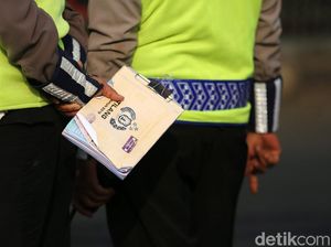 Mobil dan Motor Langgar Lalulintas, STNK-BPKB Bisa Diblokir