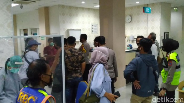 Satu Pekerja Tewas Akibat Ledakan di Pabrik Bioetanol Mojokerto