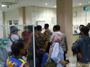 Satu Pekerja Tewas Akibat Ledakan Pabrik Bioetanol di Mojokerto