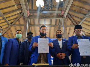 Panas Dalam PAN Sleman Jelang Pilkada Berujung Pencopotan Ketua