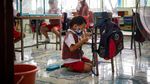 Seperti Ini Anak-anak TK di Thailand Bermain