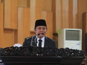 Meski di Tengah Pandemi, Penerimaan PAD Sumsel Sudah Capai 53 Persen