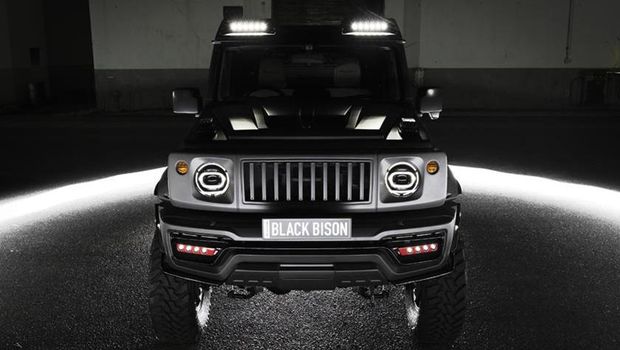 Suzuki Jimny Wald International