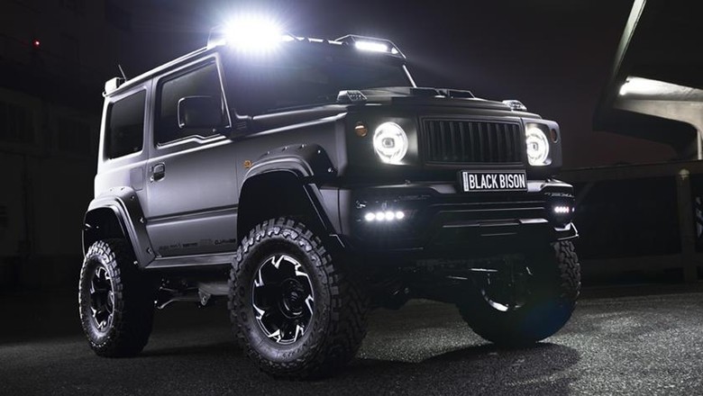 Suzuki Jimny Wald International Suzuki Jimny Wald International
