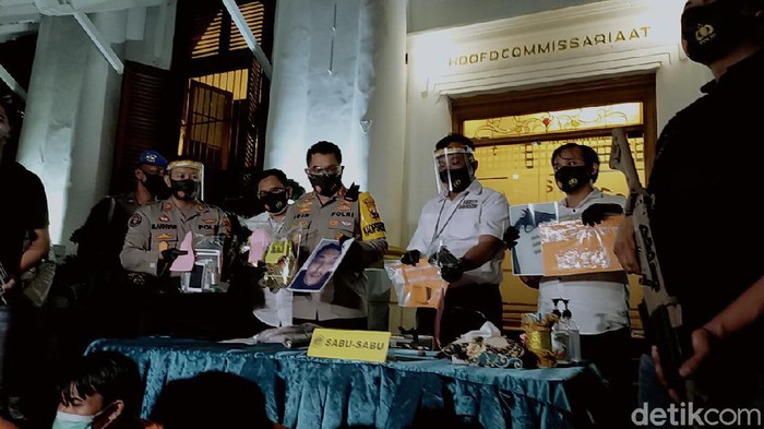 tembak mati