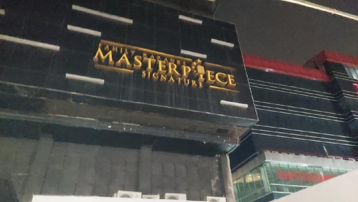 Tempat Karaoke Masterpiece di Mangga Besar, Jakbar.