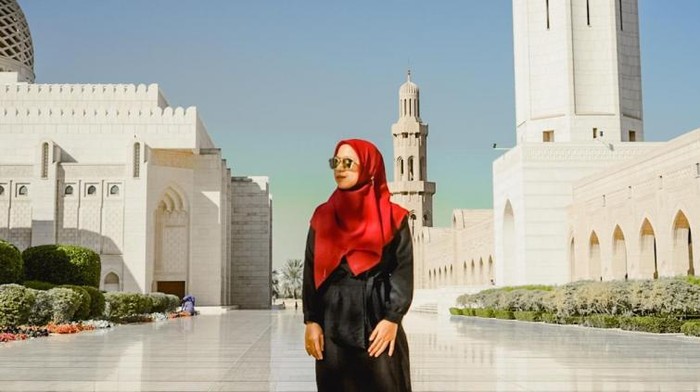 Transit di Muscat