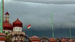 5 Fakta Ilmiah Fenomena Awan Tsunami di Aceh