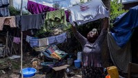 Diketahui bahwa jumlah kasus positif virus Corona di Ethiopia mencapai 22.818 dengan 10.206 sembuh dan 407 orang meninggal dunia.  