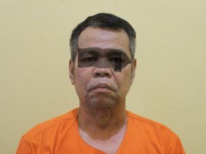 Selicin-licinnya Wabup Bengkalis, Akhirnya Tertangkap Juga