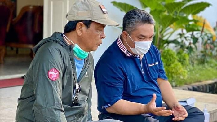 Wali Kota Banjarbaru Nadjmi Adhani (Dok Istimewa)
