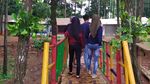 Foto: Hutan Pinus Instagramable dari Cianjur