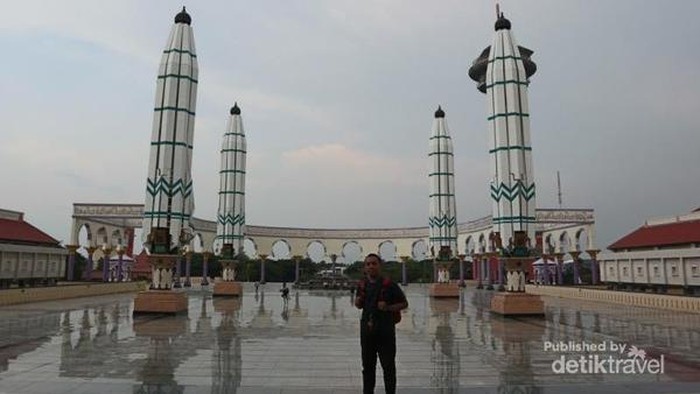 Wisata Semarang: Masjid Agung