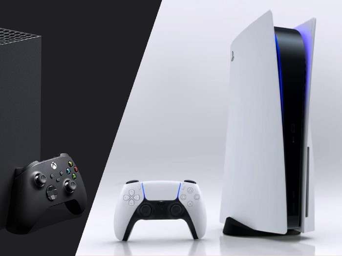Xbox Series X vs PS5