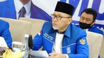 Zulkifli Hasan Buka Muswil DPW PAN Sulawesi Tengah