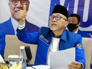 Jalan Tengah Reshuffle Terbatas dan Peluang PAN Masuk Kabinet