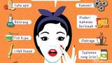 10 Tips Muka Kinclong Bebas Jerawat
