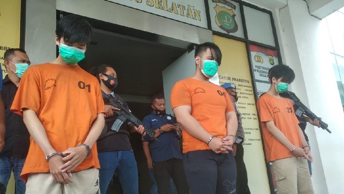 3 Pelaku Penembakan di Tangerang Ditetapkan Sebagai Tersangka dan Ditahan