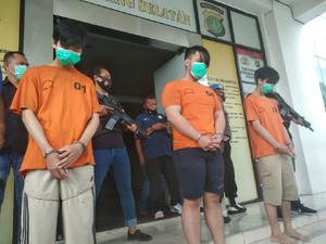Penjual Airsoft Gun di Online Kini Diselidiki Usai Insiden 7 Penembakan