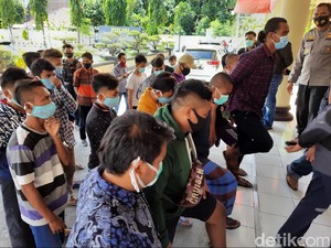 Ini Kata Ketua PSHT Situbondo Soal Anggotanya Jadi Tersangka Perusakan