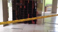 Saat ini polisi telah mengamankan benda mencurigakan yang disimpan di salah satu loker Masjid Mujahidin UNY. Isinya rangkaian charger ataupun powerbank yang dibuka dalamnya. Semua itu, disusun seolah-olah menyerupai rangkaian.