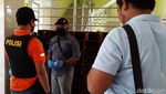Lokasi Ditemukannya Tas Mencurigakan di Masjid UNY Digaris Polisi