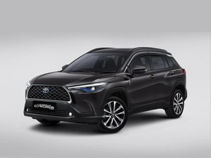 Spesifikasi All New Corolla Cross, SUV yang Fun dan Ramah Lingkungan