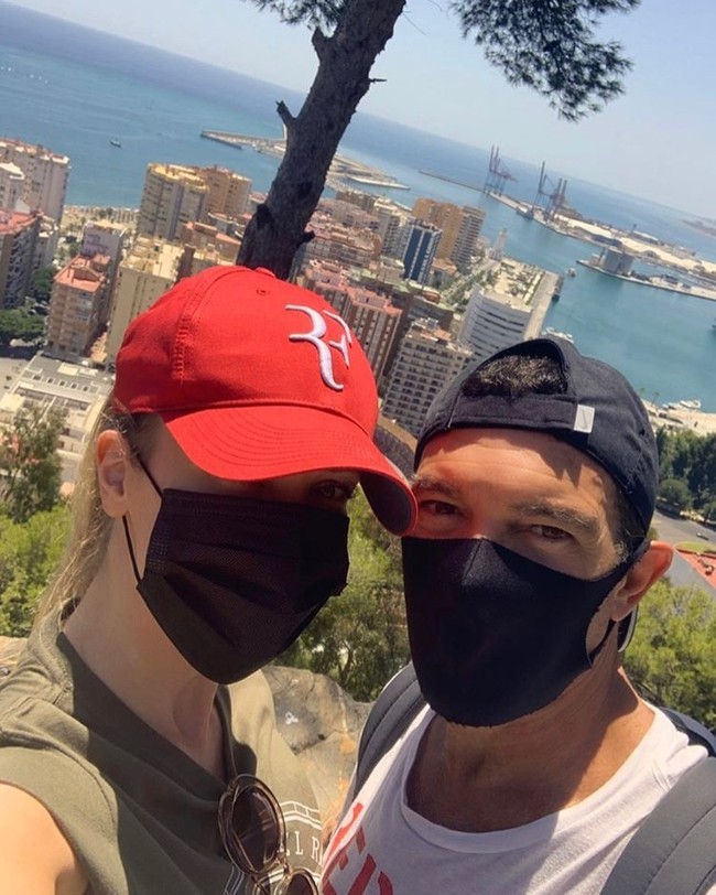 Foto: Instagram/@antoniobanderasofficial