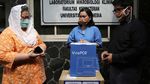 Bantuan Mesin PCR untuk Penanganan COVID-19