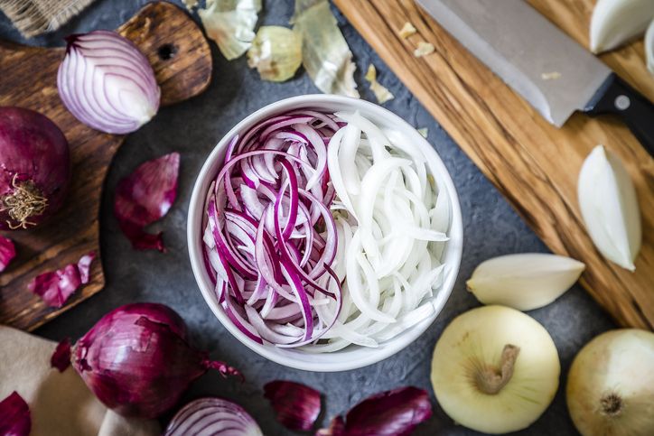 Manfaat Sehat Bawang Bombai