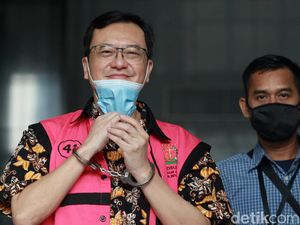 Kasus Jiwasraya, Benny Tjokro-Heru Hidayat Hadapi Sidang Vonis Hari Ini