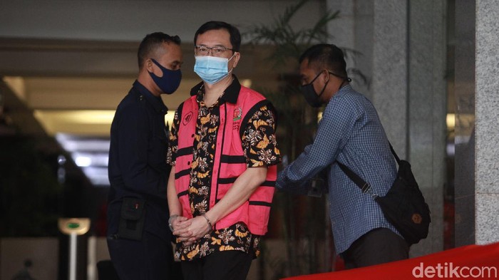 Benny Tjokrosaputro Kejagung Kembali Menetapkan Tersangka Baru Jiwasraya