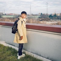 Dalam sebuah acara yang dipandu oleh Nagita Slavina dan Raffi Ahmad di Trans 7, Betrand Peto sempat mengatakan bahwa dulu dirinya berjualan bakpao setiap pulang sekolah. Bakpao tersebut dibuat oleh neneknya. Foto: Instagram @betrandpetoputraonsu