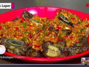 Bikin Laper! Iga Penyet dan Soto Betawi yang Endol Banget