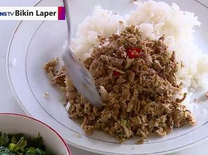 Bikin Laper! Puas Makan Nasi Megono hingga Tauto Khas Pekalongan