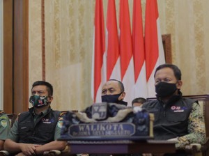 Pemkot Bogor Siap Jalankan Intervensi Berbasis Lokal Arahan Jokowi